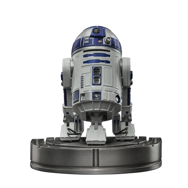 The Mandalorian Official Iron Studios R2-D2 1:10 Art Scale Statue 3 The Mandalorian Official Iron Studios R2-D2 1:10 Art Scale Statue