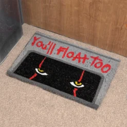 IT (Horror) Official IT (Pennywise) Doormat