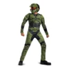 Official Halo Master Chief Children's Fancy Dress 2 Official Halo Master Chief Children's Fancy Dress