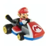 Nintendo Official Super Mario Mario Kart Power Racers Mario 7cm / 3"