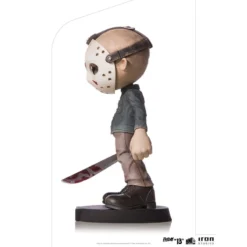 Official Friday The 13th Mini Co. Jason Voorhees PVC Figure 16cm 19 Official Friday The 13th Mini Co. Jason Voorhees PVC Figure 16cm