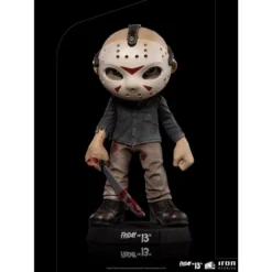 Official Friday The 13th Mini Co. Jason Voorhees PVC Figure 16cm 20 Official Friday The 13th Mini Co. Jason Voorhees PVC Figure 16cm