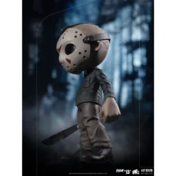 Official Friday The 13th Mini Co. Jason Voorhees PVC Figure 16cm 22 Official Friday The 13th Mini Co. Jason Voorhees PVC Figure 16cm