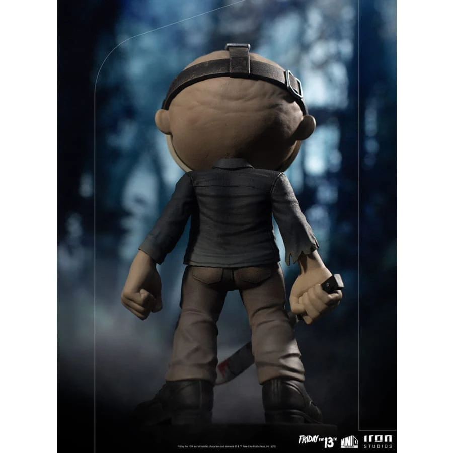 Official Friday The 13th Mini Co. Jason Voorhees PVC Figure 16cm 11 Official Friday The 13th Mini Co. Jason Voorhees PVC Figure 16cm
