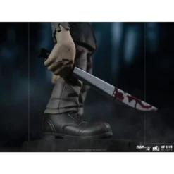 Official Friday The 13th Mini Co. Jason Voorhees PVC Figure 16cm 24 Official Friday The 13th Mini Co. Jason Voorhees PVC Figure 16cm