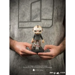 Official Friday The 13th Mini Co. Jason Voorhees PVC Figure 16cm 27 Official Friday The 13th Mini Co. Jason Voorhees PVC Figure 16cm