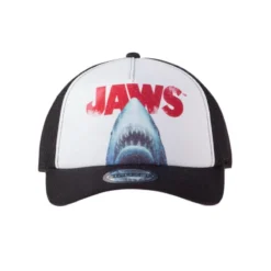 Official Jaws Poster Cap