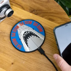 Phone Accessories Official Jaws Wireless Charging Mat