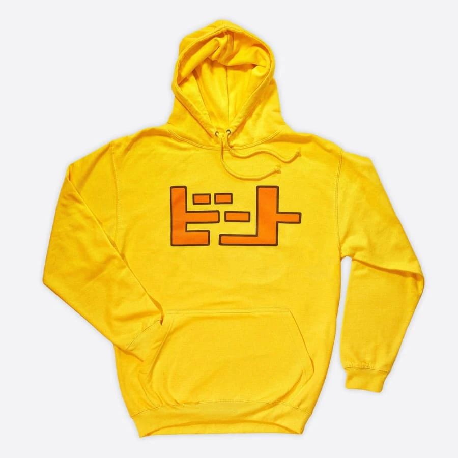 Official Jet Set Radio Unisex Pullover Hoodies 3 Official Jet Set Radio Unisex Pullover Hoodies