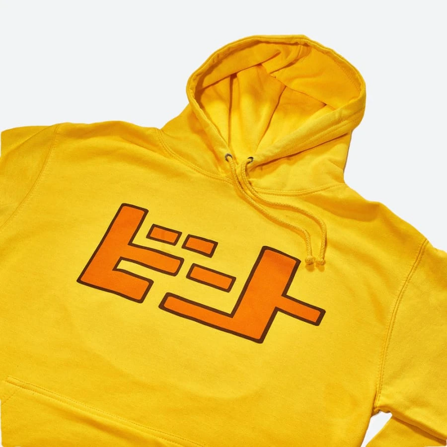 Official Jet Set Radio Unisex Pullover Hoodies 4 Official Jet Set Radio Unisex Pullover Hoodies