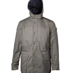 Official Nintendo Legend Of Zelda Triforce Logo Parka Apparel