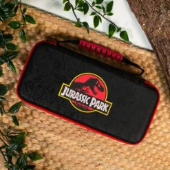 Gaming Accessories Official Jurassic Park Nintendo Switch Case