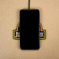 Official Jurassic Park Wireless Charging Mat Phone Accessories