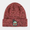 Winterwear Official Star Wars Boba Fett Kids Turn-up Beanie