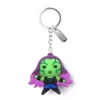 Official Marvel Guardians Of The Galaxy Gamora Kawaii 3D Rubber Keyring / Keychain Keyrings 1 Official Marvel Guardians Of The Galaxy Gamora Kawaii 3D Rubber Keyring / Keychain Keyrings
