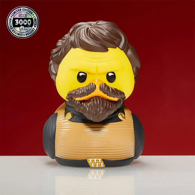 Star Trek Klingon TUBBZ Cosplaying Duck Collectible 5 Star Trek Klingon TUBBZ Cosplaying Duck Collectible