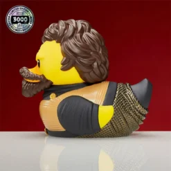 Star Trek Klingon TUBBZ Cosplaying Duck Collectible 10 Star Trek Klingon TUBBZ Cosplaying Duck Collectible