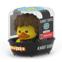 Kinght Rider Knight Rider Michael Knight TUBBZ Cosplaying Duck Collectible 11 Kinght Rider Knight Rider Michael Knight TUBBZ Cosplaying Duck Collectible