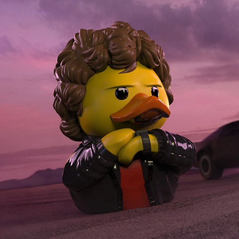Kinght Rider Knight Rider Michael Knight TUBBZ Cosplaying Duck Collectible 3 Kinght Rider Knight Rider Michael Knight TUBBZ Cosplaying Duck Collectible