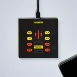 Official Knight Rider Wireless Charging Mat