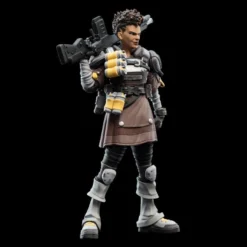 Official Apex Legends Mini Epics Bangalore Figure