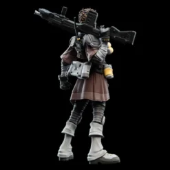 Official Apex Legends Mini Epics Bangalore Figure