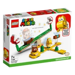 LEGO Super Mario Super Mario Piranha Plant Power Slide Expansion Set Nintendo