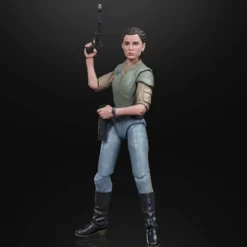 Official Star Wars Black Series E6 Leia Endor 15cm (6