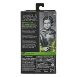Official Star Wars Black Series E6 Leia Endor 15cm (6