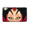 Loungefly Disney Aladdin Jafar Cosplay Wallet 2 Loungefly Disney Aladdin Jafar Cosplay Wallet