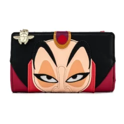 Loungefly Disney Aladdin Jafar Cosplay Wallet