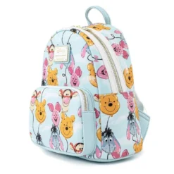 Loungefly Disney Winnie The Pooh Balloon Friends Mini Backpack Bags