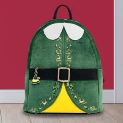 Bags Loungefly Elf Buddy Cosplay Mini Backpack