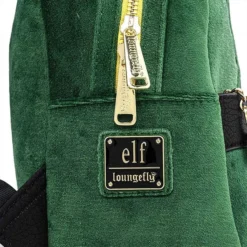 Bags Loungefly Elf Buddy Cosplay Mini Backpack