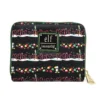 Loungefly Elf Candy Cane Forest Wallet