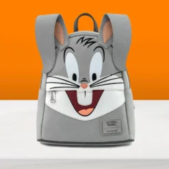 Bags Official LoungeFly Looney Tunes Bugs Bunny Cosplay Mini Backpack