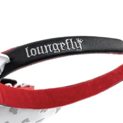 Mickey Mouse Loungefly Disney Mickey And Minnie Mouse Love Headband