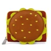 Loungefly Nickelodeon Spongebob Squarepants Plankton Krabby Patty Zip Around Wallet 2 Loungefly Nickelodeon Spongebob Squarepants Plankton Krabby Patty Zip Around Wallet