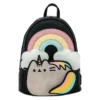 Loungefly Pusheen Rainbow Unicorn Mini Backpack