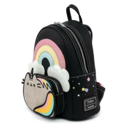 Loungefly Pusheen Rainbow Unicorn Mini Backpack