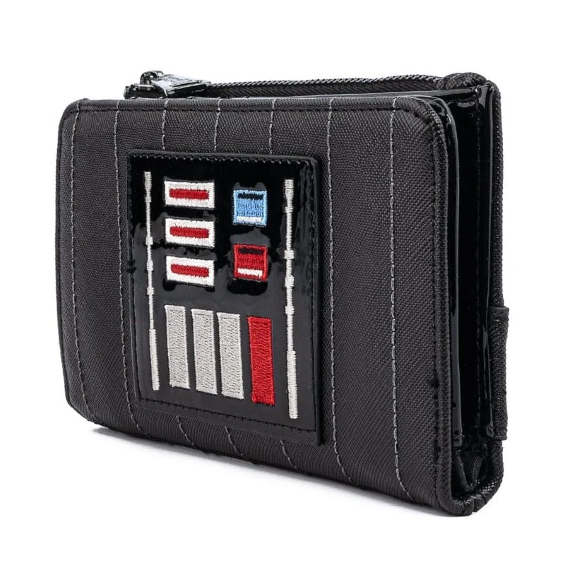 Loungefly Star Wars Darth Vader Cosplay Wallet 4 Loungefly Star Wars Darth Vader Cosplay Wallet