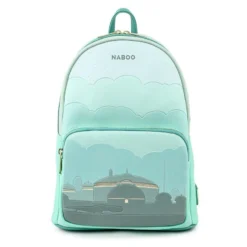 Loungefly Star Wars Lands Naboo Backpack Bags
