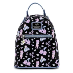 Bags Loungefly Valfré Lucy Art AOP Mini Backpack