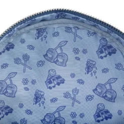 Bags Loungefly Valfré Lucy Art AOP Mini Backpack