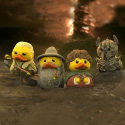 Lord Of The Rings Gandalf The Grey TUBBZ Collectible Duck
