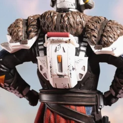 Official Destiny Lord Shaxx Statue / Figurine