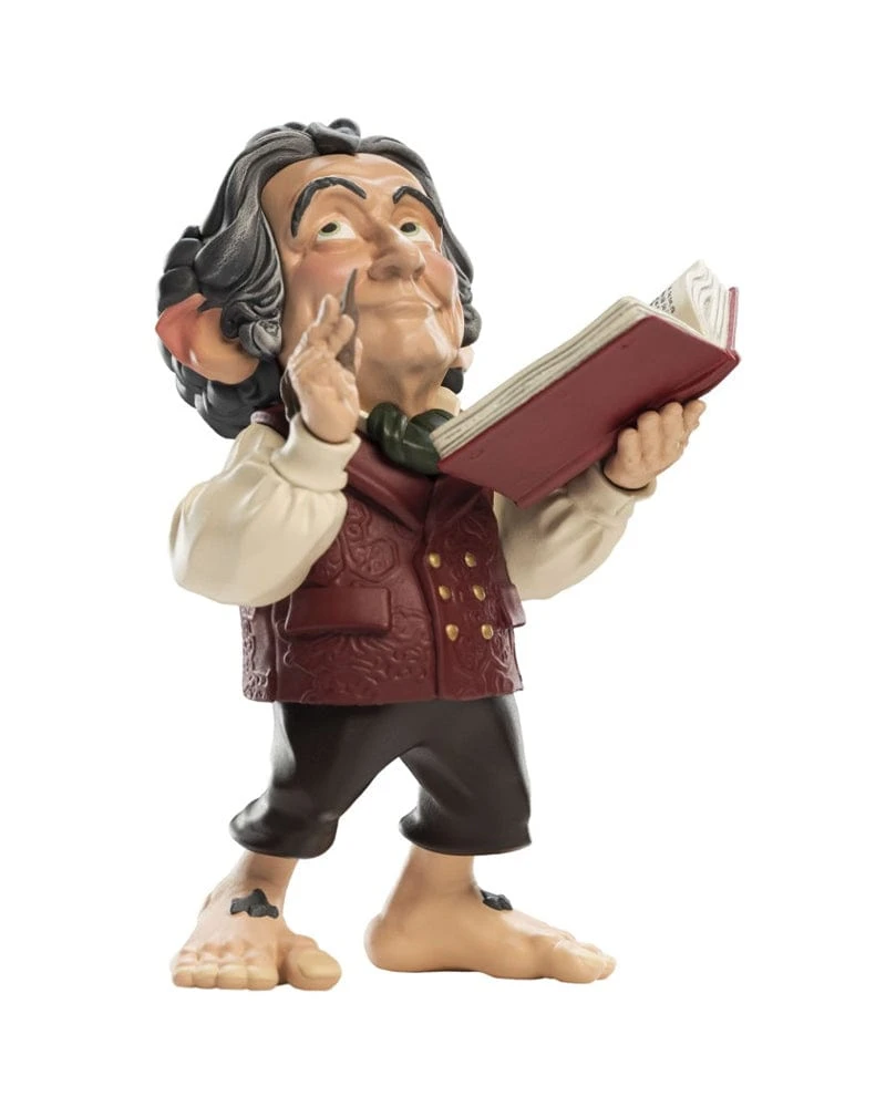 Official Lord Of The Rings Bilbo Baggins Mini Epics Vinyl Figure / Figurine - 18 Cm 3 Official Lord Of The Rings Bilbo Baggins Mini Epics Vinyl Figure / Figurine - 18 Cm