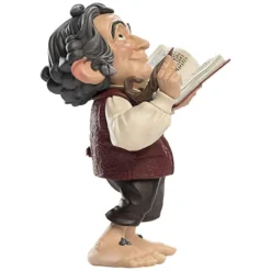 Official Lord Of The Rings Bilbo Baggins Mini Epics Vinyl Figure / Figurine - 18 Cm