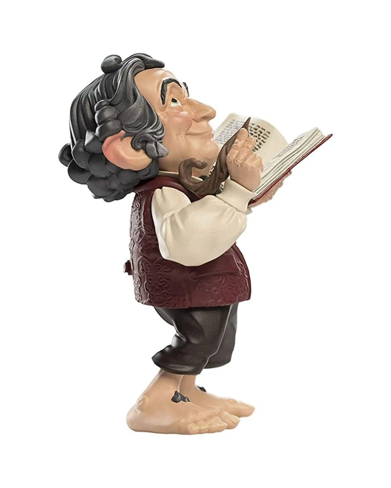 Official Lord Of The Rings Bilbo Baggins Mini Epics Vinyl Figure / Figurine - 18 Cm 4 Official Lord Of The Rings Bilbo Baggins Mini Epics Vinyl Figure / Figurine - 18 Cm
