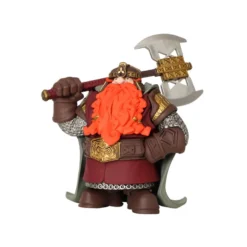 Official Lord Of The Rings Gimli Mini Epics Vinyl Figure / Figurine - 15 Cm